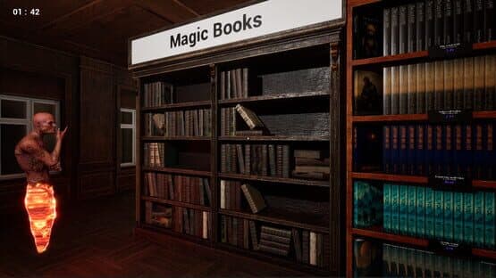 BookStore Simulator — screenshot 4