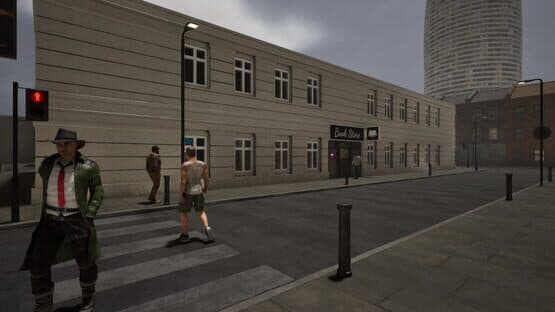 BookStore Simulator — screenshot 7