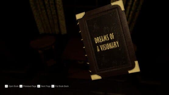 Dreams of a Visionary — screenshot 4