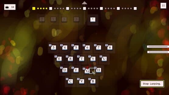 The Larper — screenshot 1