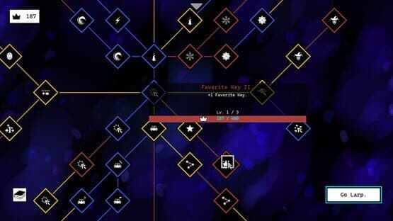 The Larper — screenshot 2