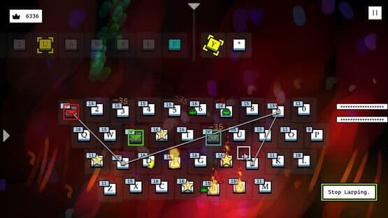The Larper — screenshot 3