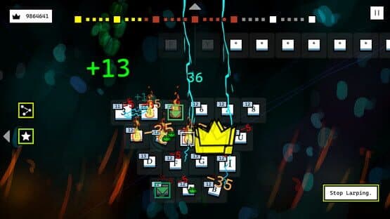 The Larper — screenshot 5