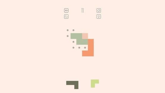 Quadra — screenshot 2