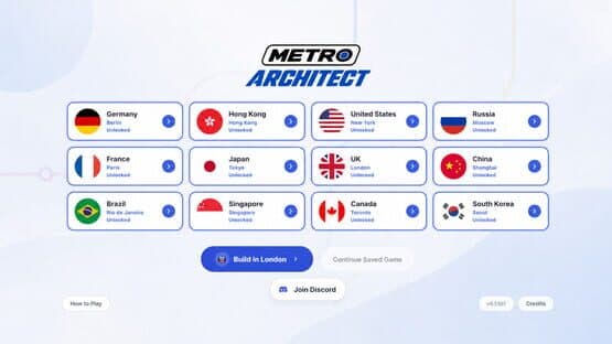 Metro Architect — screenshot 1