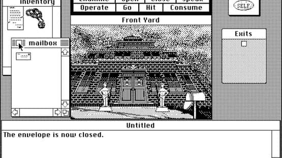 Uninvited — screenshot 1