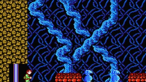 Bio Senshi Dan: Increaser to no Tatakai — screenshot 3