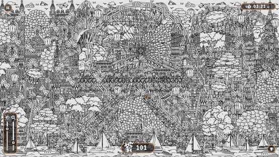 101 Dogs Hidden in London — screenshot 1