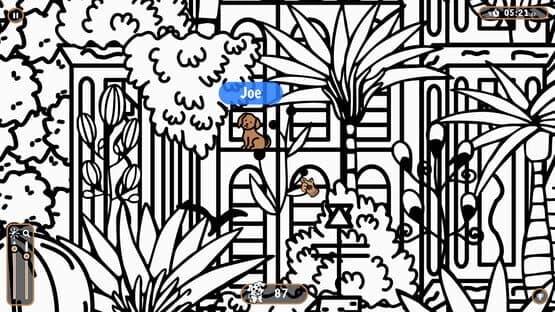 101 Dogs Hidden in London — screenshot 2