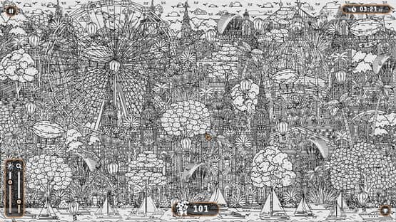 101 Dogs Hidden in Vienna — screenshot 1