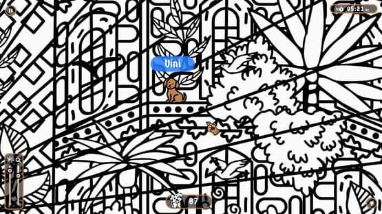 101 Dogs Hidden in Vienna — screenshot 2