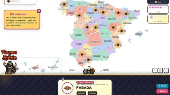 Flavors of Spain — screenshot 2