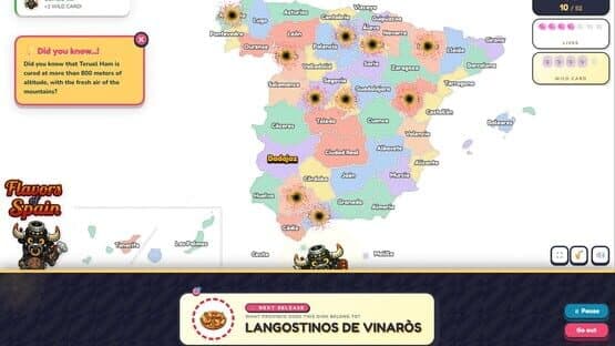Flavors of Spain — screenshot 3