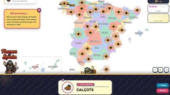 Flavors of Spain — screenshot 5