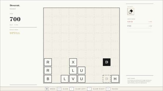 The Grid — screenshot 1