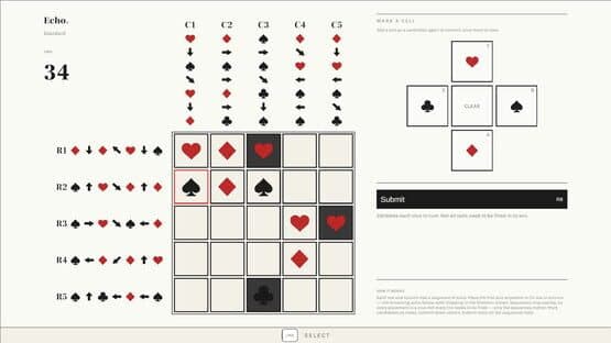 The Grid — screenshot 2