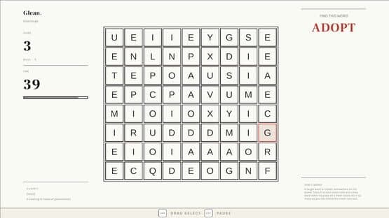 The Grid — screenshot 3