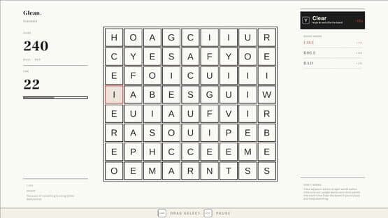 The Grid — screenshot 5