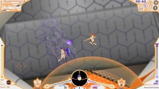 Endless Invader — screenshot 1