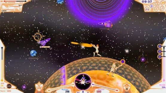 Endless Invader — screenshot 3
