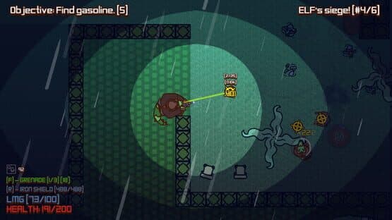 Project: Firmament — screenshot 1