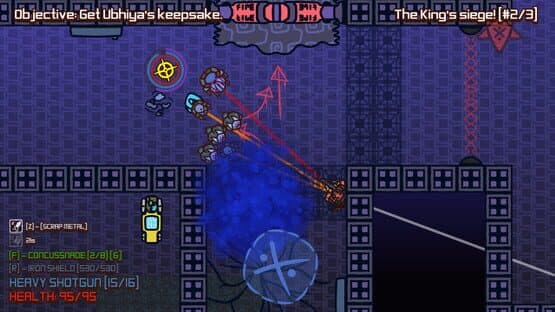 Project: Firmament — screenshot 2