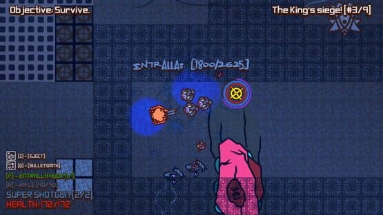 Project: Firmament — screenshot 4
