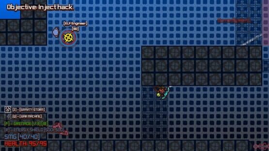 Project: Firmament — screenshot 6