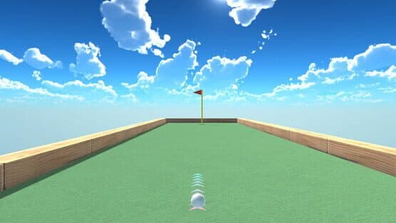 Mini Golf Simulator — screenshot 1