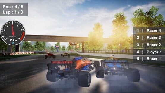 F1 Simulator — screenshot 1
