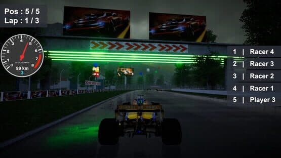 F1 Simulator — screenshot 2