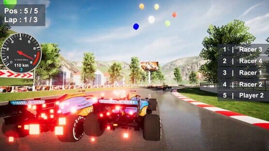 F1 Simulator — screenshot 3