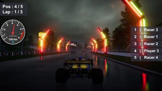 F1 Simulator — screenshot 4