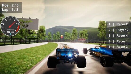 F1 Simulator — screenshot 5