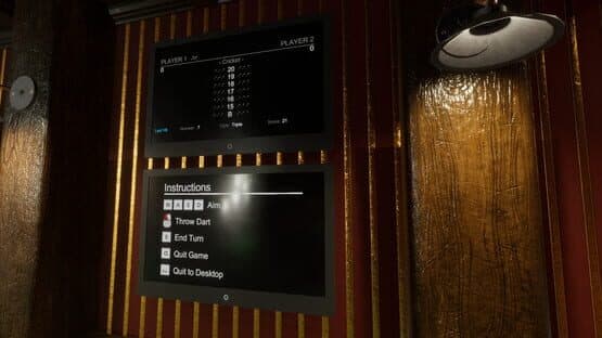 Bar Darts Simulator — screenshot 2