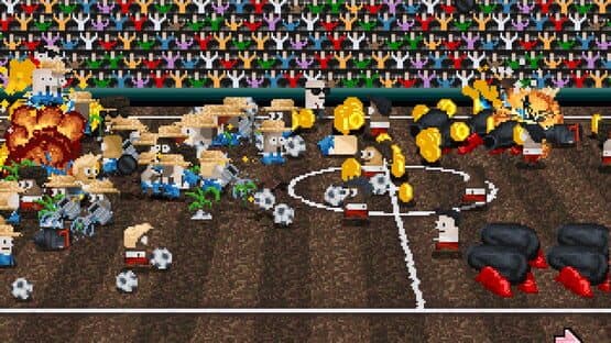 Lazy Kickers — screenshot 1