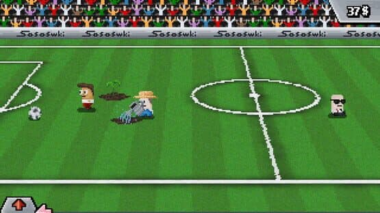 Lazy Kickers — screenshot 3
