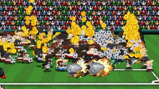 Lazy Kickers — screenshot 4