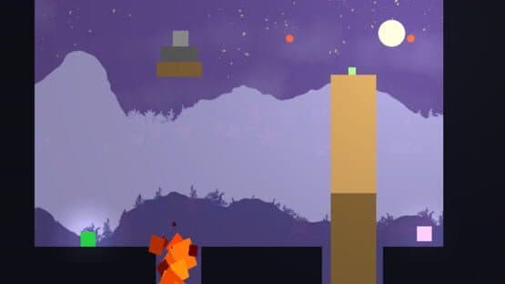 That Time I Was Reincarnated as a Box that can Draw Various Lines that Interact with the Environment — screenshot 1