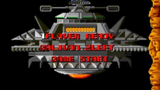 Cosmo Police Galivan — screenshot 1