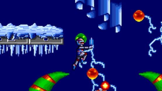 Cosmo Police Galivan — screenshot 3