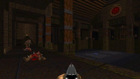 Dimension of the Boomed — screenshot 2