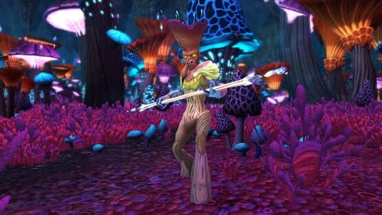 Dungeons & Dragons Online: Terror of Demogorgon — screenshot 1