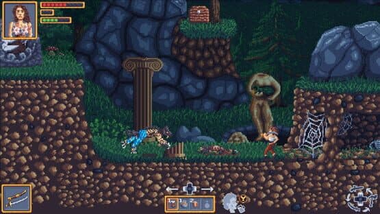 Blade of Mercy: Bloody Countess — screenshot 1