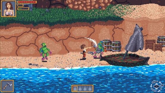 Blade of Mercy: Bloody Countess — screenshot 2