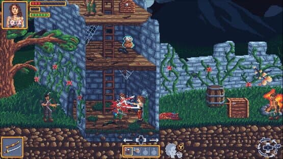 Blade of Mercy: Bloody Countess — screenshot 3