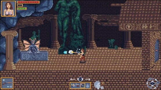 Blade of Mercy: Bloody Countess — screenshot 4