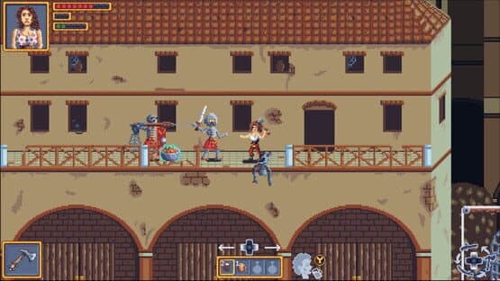 Blade of Mercy: Bloody Countess — screenshot 7