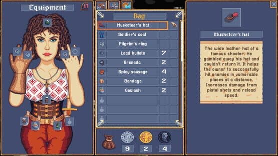 Blade of Mercy: Bloody Countess — screenshot 8