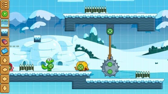 Croc's World Construction Kit (Level Maker) — screenshot 3